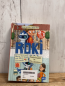 Preview:  Buch Roki Mein Freund mit Herz und Schraube: Kuddelmuddel im Klassenzimmer 
