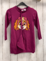 Preview: Nickelodeon  Kleid + Tasche  Gr. 116  pflaume Strick Paw Patrol 