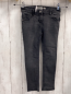 Preview:  Hose  Gr. 110  grau Jeans Bund verstellbar 