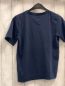 Preview:   T-Shirt  Gr. 134/140  blau Pailettendinos Schrift 