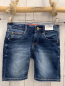 Preview: Vingino  Shorts  Gr. 122  blau Jeans Bund verstellbar 