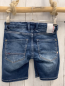 Preview: Vingino  Shorts  Gr. 122  blau Jeans Bund verstellbar 