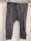 Preview: H&M Leggings Gr. 86  grau Leoprint