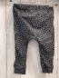 Preview: H&M Leggings Gr. 86  grau Leoprint