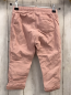 Preview: H&M Hose Gr. 92  rosa Kord gefüttert Kordel