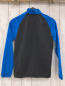 Preview: Adidas  Joggingjacke  Gr. 140  schwarz blau 