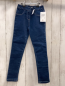 Preview: neu  Jeggings  Gr. 122  blau Jeans 