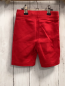Preview: GAP Shorts  Gr. 92  rot Schrift 