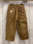 Preview: zara Hose Gr. 110  ocker
