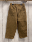 Preview: zara Hose Gr. 110  ocker