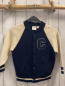 Preview: zara Strickjacke Gr. 110  blau beige