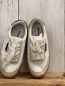 Preview: Zara  Schuhe  Gr. 29  weiß blaue Sohle 