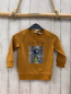 Preview: Manguun  Pullover  Gr. 98  mais Wackelbild mit Roboter 