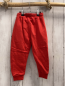 Preview: Zara  Jogginghose  Gr. 98  rot weiße Schrift 
