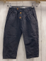 Preview: Zara  Hose  Gr. 98  grau gefüttert Bund verstellbar 