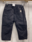 Preview: Zara  Hose  Gr. 98  grau gefüttert Bund verstellbar 