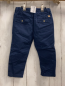 Preview: Zara  Hose  Gr. 92  blau Bund verstellbar 