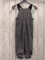 Preview: Zara  Regenhose  Gr. 104  grau gummiert gefüttert 