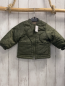 Preview: Zara  Jacke  Gr. 80  oliv
