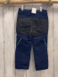 Preview:  Hose Gr. 86  blau schwarz gefüttert