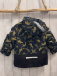 Preview: H&M Winterjacke Gr. 98  schwarz oliv Dinos