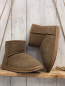 Preview: Emu Australia Winterboots Gr. 35  braun neuwertig