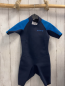 Preview: Decathlon Neoprenoverall Gr. 110  blau hellblau 