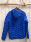 Preview: CMP Winterjacke  Gr. 176  hellblau grauer Bund 