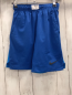 Preview: Nike  Sportshorts  Gr. 140  hellblau Saum mit Lochmuster 