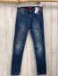 Preview: S´Oliver  Hose  Gr. 158  blau Jeans  Bund verstellbar 