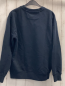 Preview: Boggi Milano  Pullover Gr. M blau Schrift 
