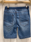 Preview:   Shorts  Gr. 140  blau Jeans mit Kordel 