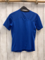 Preview: Nike Sportshirt Gr. 140  blau weißer Baseballspieler