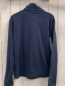 Preview: Jack Wolfskin  Pullover  Gr. 158/164  blau Fleece Reißverschluss 