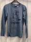 Preview:   Langarmshirt  Gr. 158/164  blau Sprechender Hut Harry Potter 