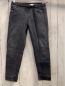 Preview:   Jeggings  Gr. 152  grau Jeans Gummizugbund mit Kordel 