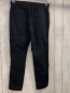 Preview:   Jeggings  Gr. 152  schwarz orange Seitenstreifen