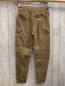 Preview: H&M  Hose  Gr. 158  sand aufgesetzte Taschen Strickbund 