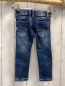 Preview: S´Oliver  Hose  Gr. 92  blau Jeans Bund verstelbar 