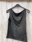 Preview: H&M Top Gr. S silber glitzernd