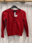 Preview: Next  Strickjacke  Gr. 122  rot 