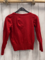 Preview: Next  Strickjacke  Gr. 122  rot 