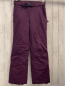 Preview: Etirel  Skihose  Gr. 36  aubergine 