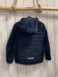 Preview: Name it  Softshelljacke  Gr. 110  blau Kapuze 