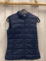 Preview: Benetton  Wendeweste  Gr. 158  blau weiße Punkte 