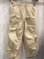 Preview: H&M  Hose  Gr. 146  beige Gummizugbund 