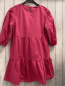 Preview: H&M  Kleid Gr. 146  himbeere 
