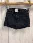 Preview: Abercrombie  Shorts  Gr. 134/140  schwarz Jeans 