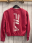 Preview: Fila  Pullover  Gr. 146  hellrot 