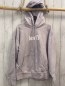 Preview: Levi´s  Pullover  Gr. 158/164  heller fliederton Kapuze weiße Schrift 